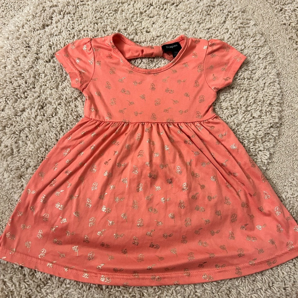Picapino 18m dress